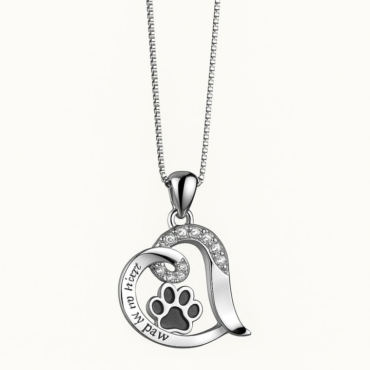 The In My Heart Necklace, Gold
