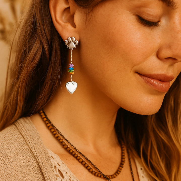 The Suncatcher Earrings