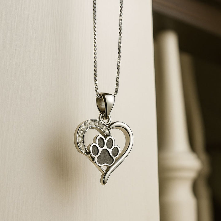 The Infinity Necklace