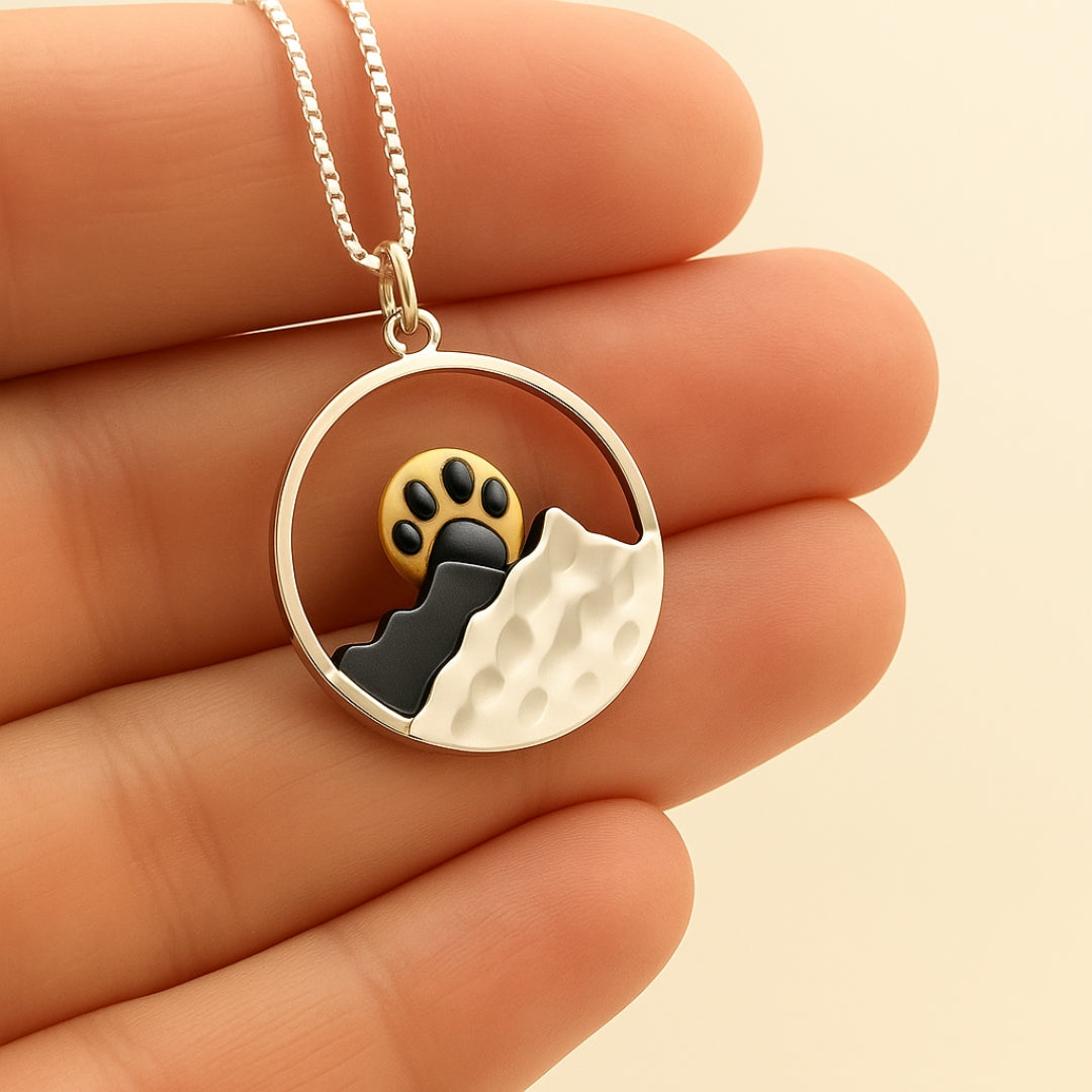 The Sunrise Necklace