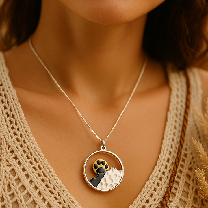 The Sunrise Necklace