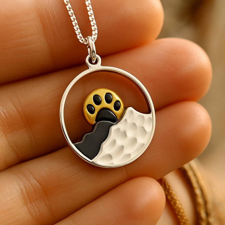 The Sunrise Necklace