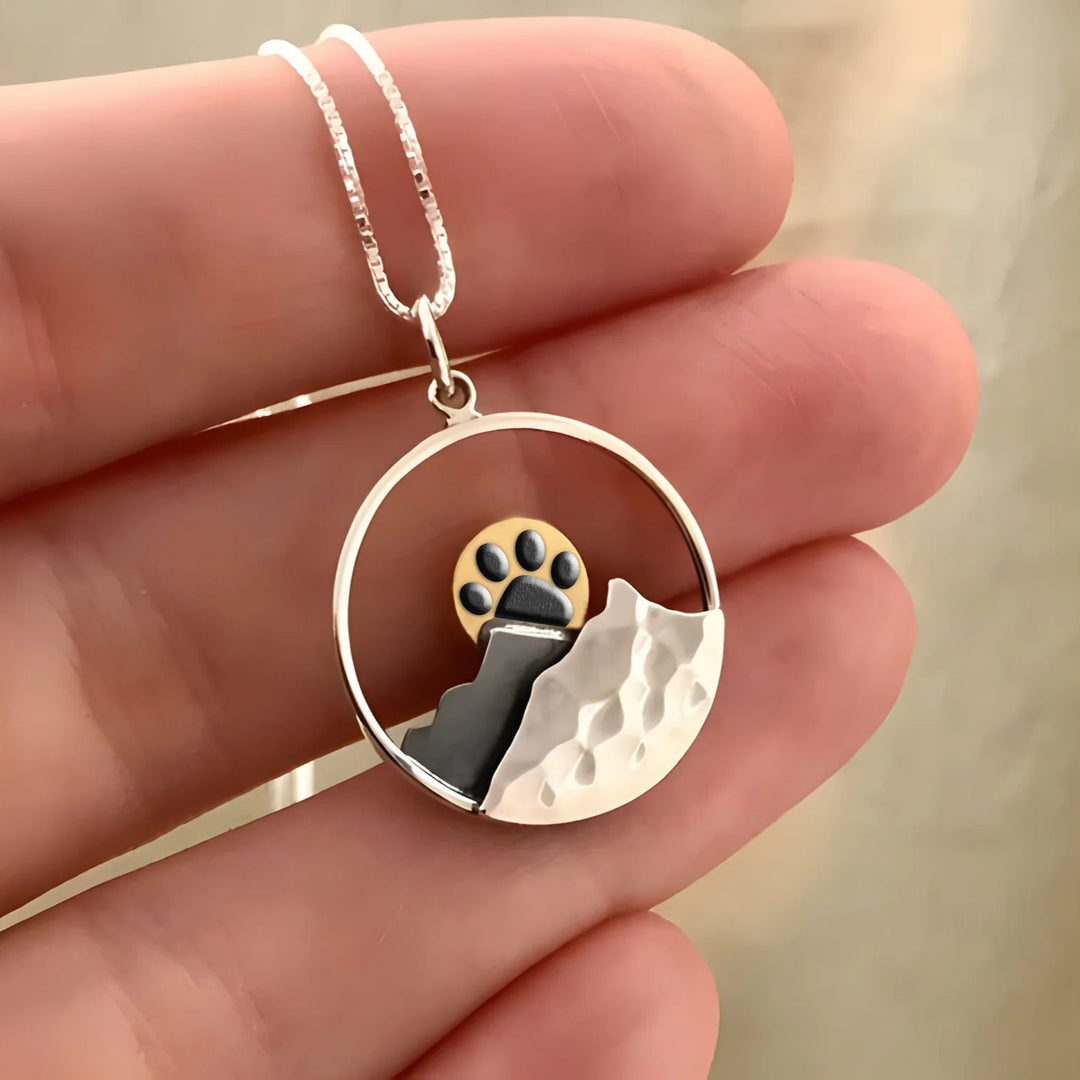 The Sunrise Necklace