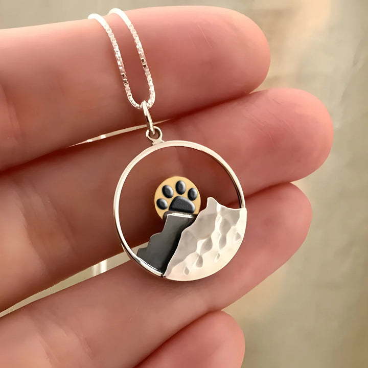 The Sunrise Necklace