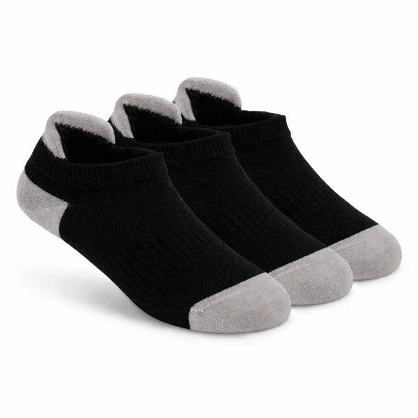 Low-Cut Snug Sock (3-pairs)