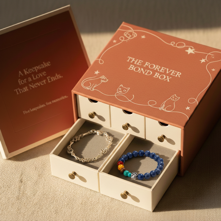 Build Your Own Bond Box - 5 pieces