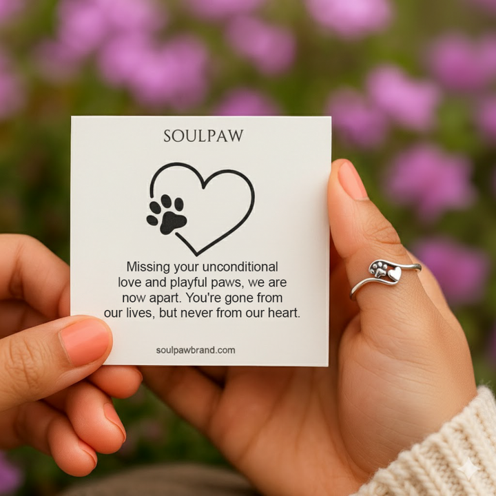 Soul Guard Ring