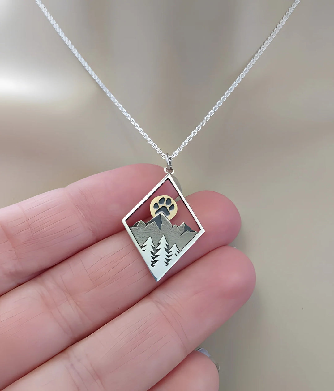 The Sunset Necklace