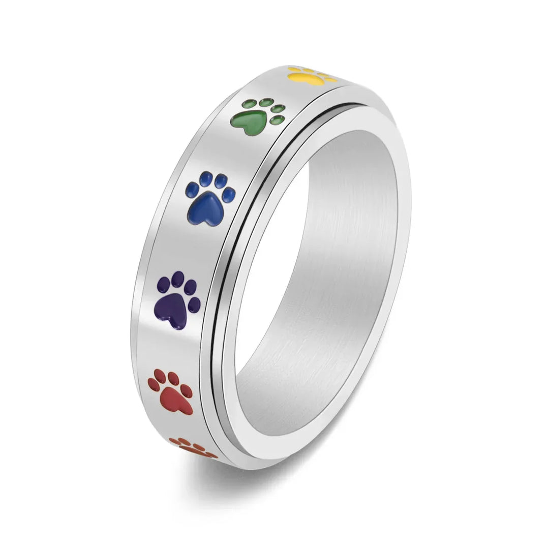 The Fidget Ring