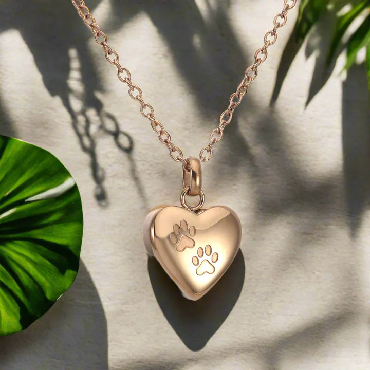 The Memorial Locket Necklace