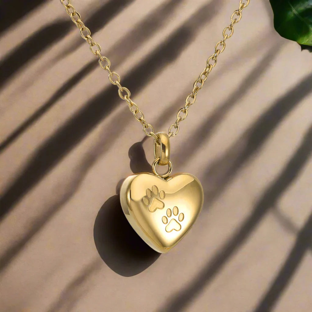 The Memorial Locket Necklace