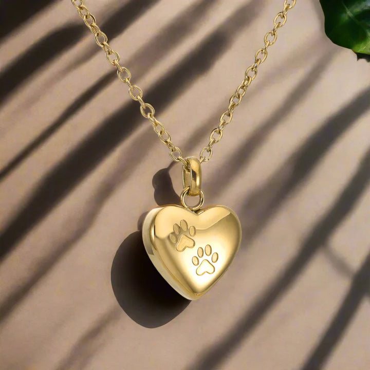 The Memorial Locket Necklace