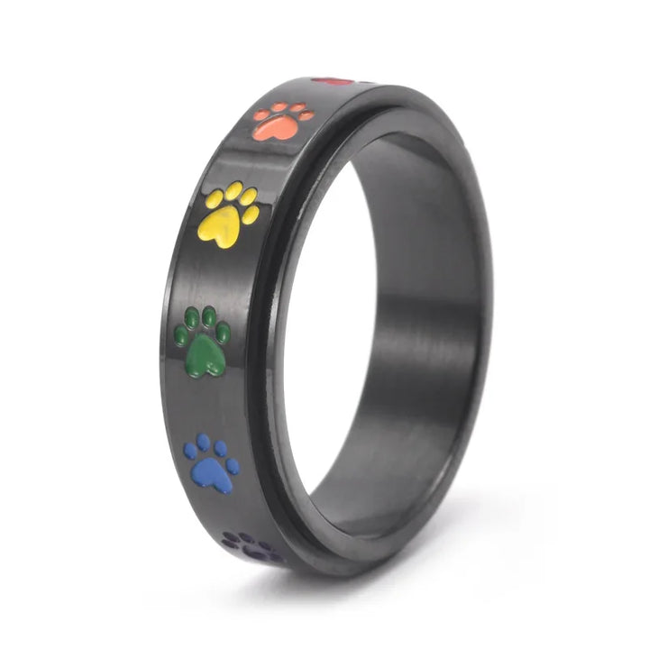 The Fidget Ring