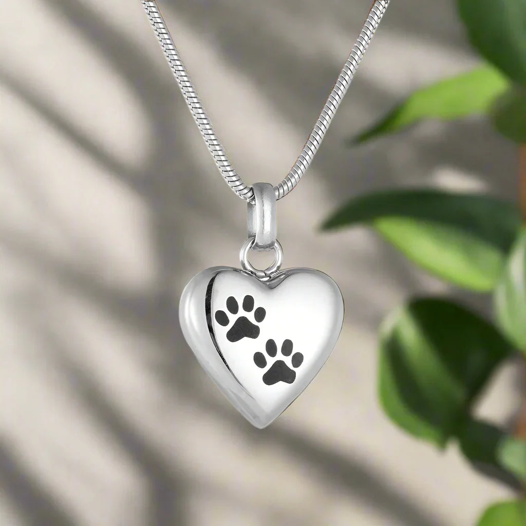 The Memorial Locket Necklace