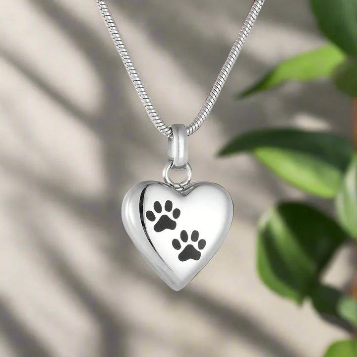 The Memorial Locket Necklace