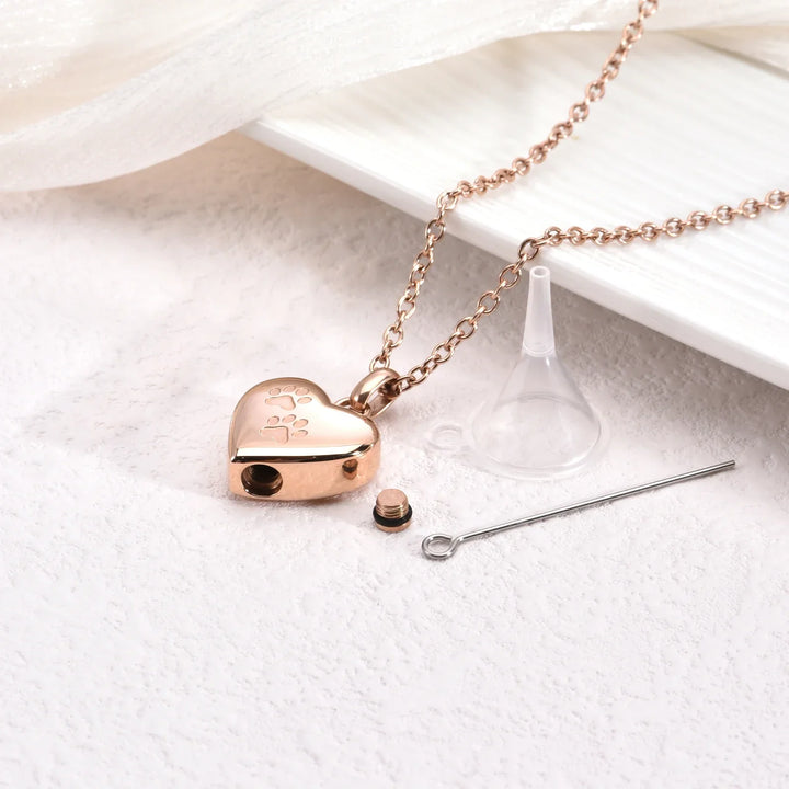The Memorial Locket Necklace