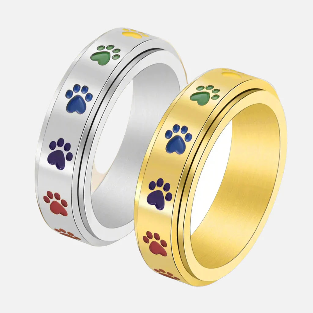 The Fidget Ring