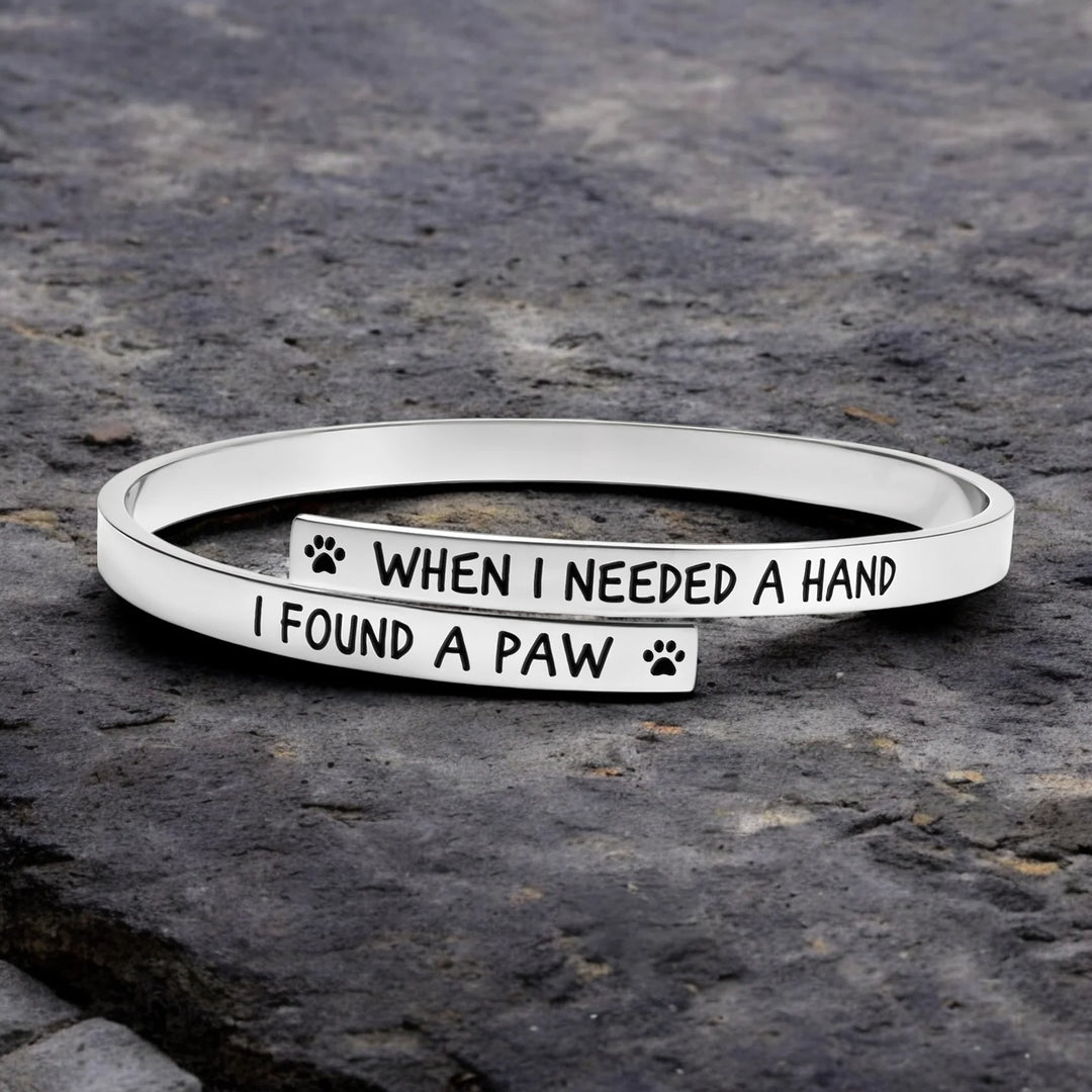 The Found Bracelet