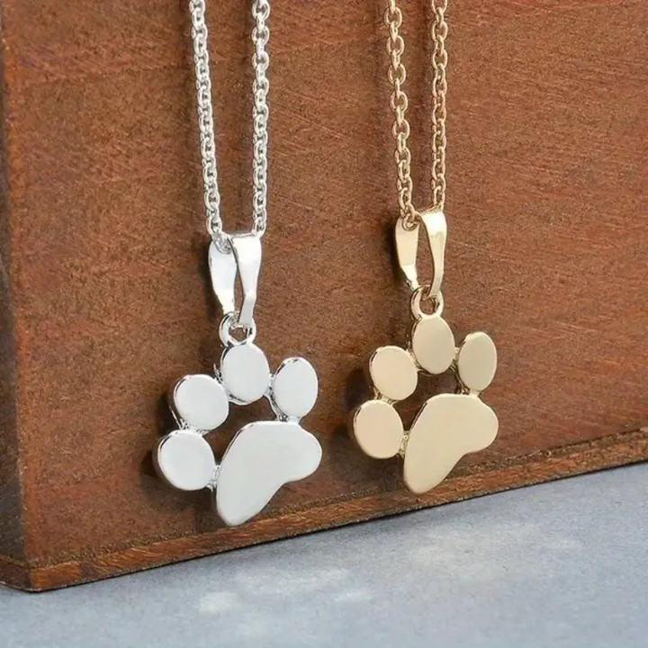 The Small Print Necklace