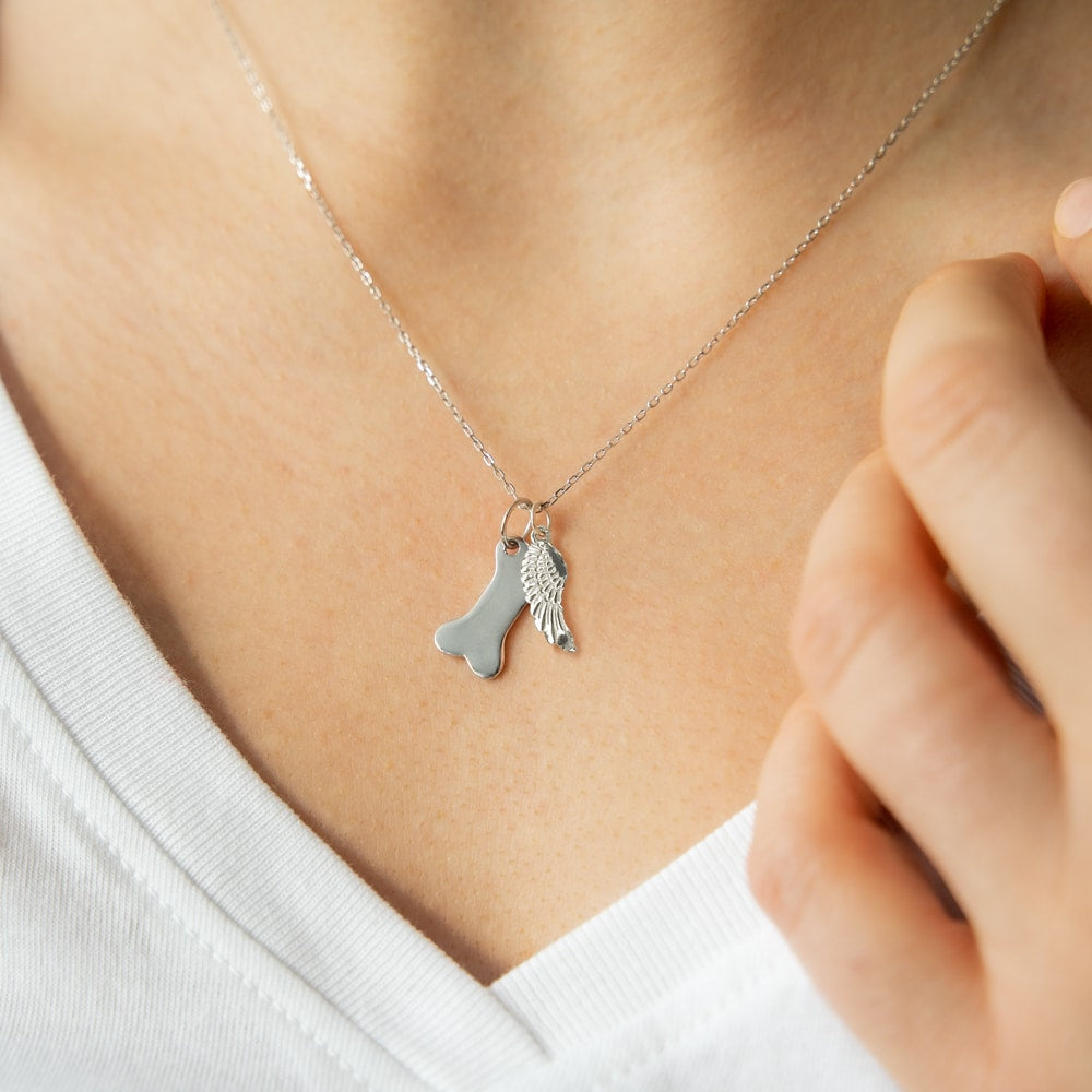 Forever Friend Pet Necklace