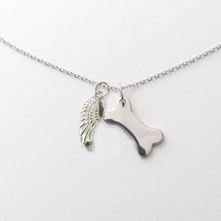 Forever Friend Pet Necklace