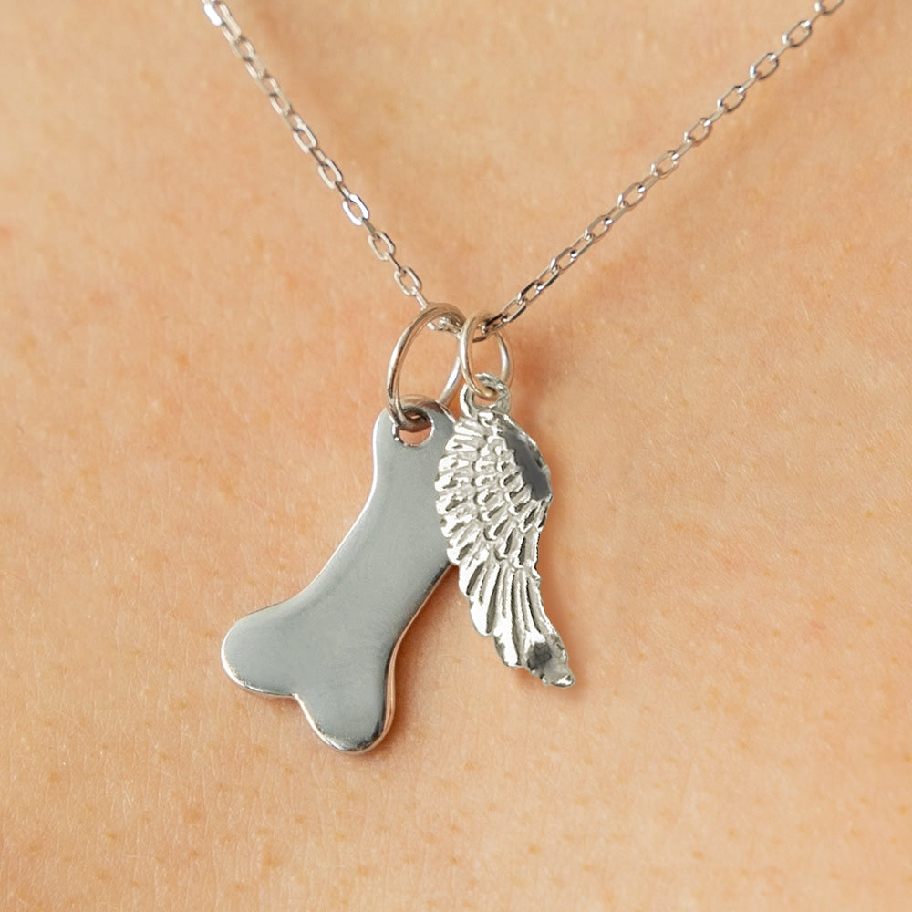 Forever Friend Pet Necklace